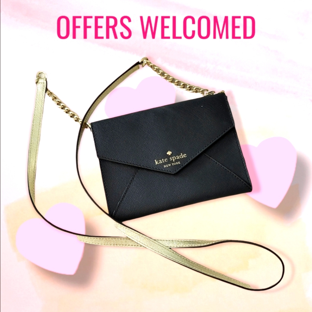 Kate Spade Cedar Street Monday Crossbody Mini | EUC